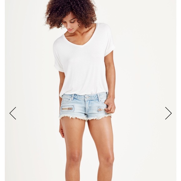 Joey Moto short